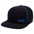 Bone Masculino Hurley Puff H2O-DRI Preto-HYAC010526-PRETO- -1-